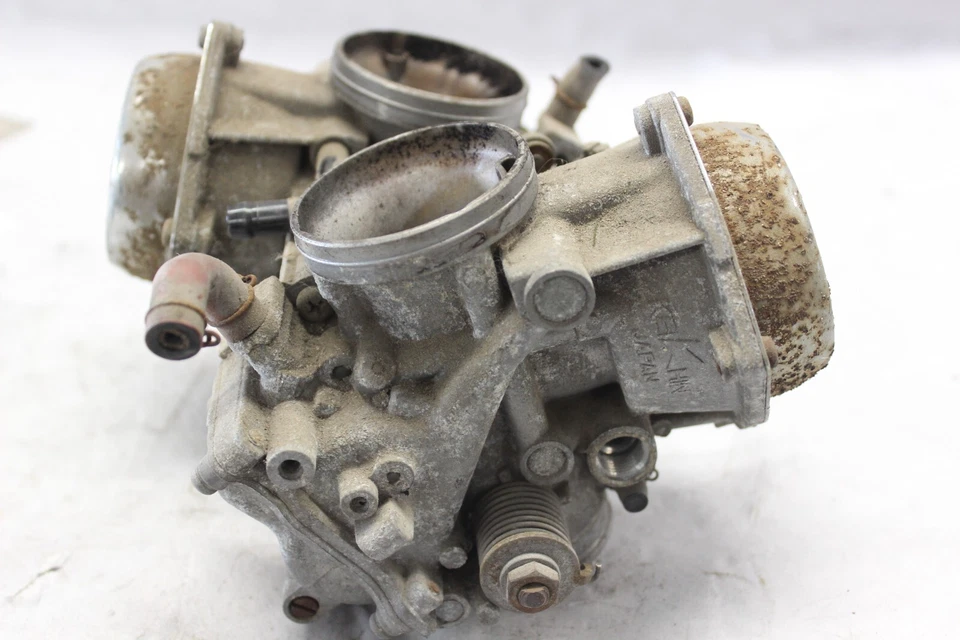 Carburador 16100-ME9-671 CARB 1983 HONDA SHADOW VT750C - Imagem 3 de 4