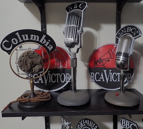 10" RCA Victor Dog 3D Store Advertising Vintage Advertising "His Master's Voice" - Picture 5 of 9