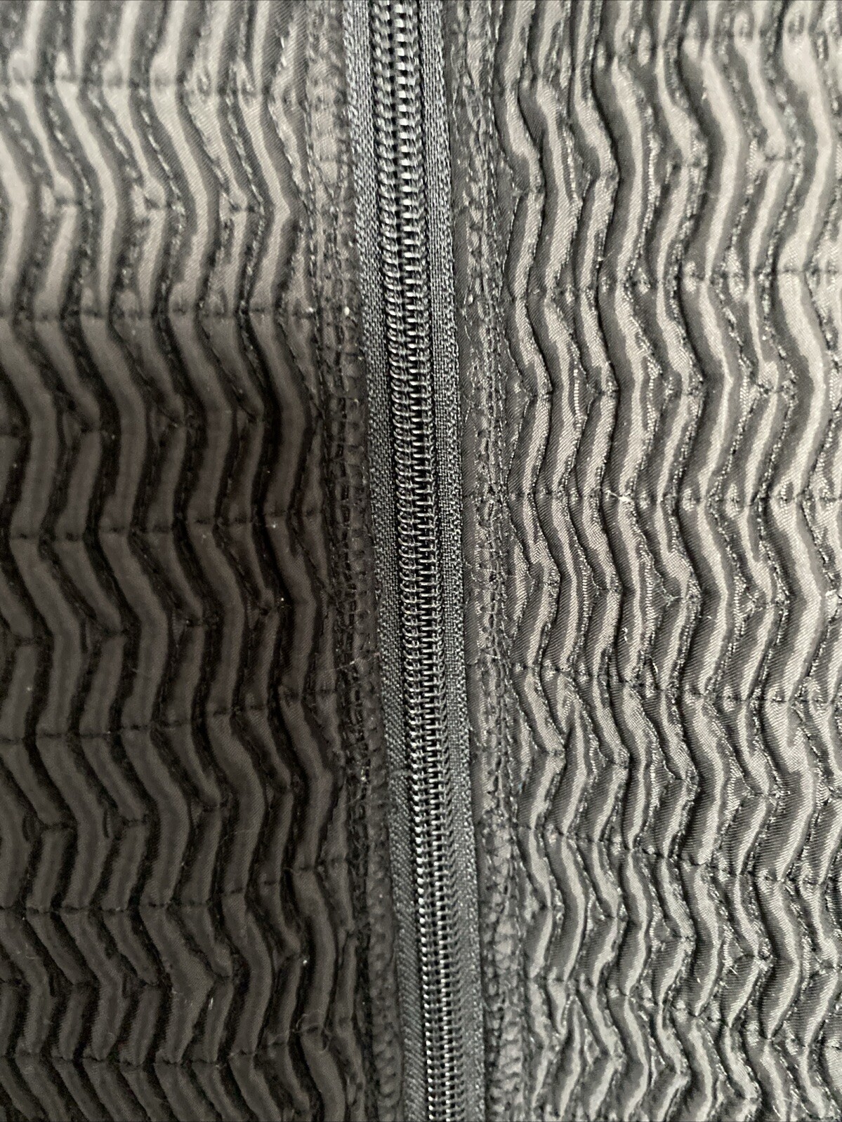 PENDLETON Blazer Jacket Coat Size L  Textured Nyl… - image 7