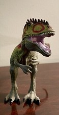 DINOSAUR Toy Figure GIGANOTOSAURUS Trex ROAR SOUNDS