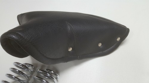 MOTO GUZZI CARDELLINO 73 SEAT NEW SELLA GUZZI CARDELLINO 73 NUOVA MOTO GUZZI 73 - Picture 6 of 12