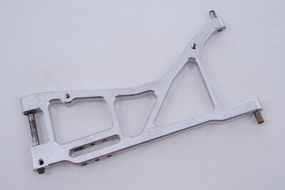 Genius Racing Querlenker IN Metall 3° (1pz) 1:5 Vintage Modell