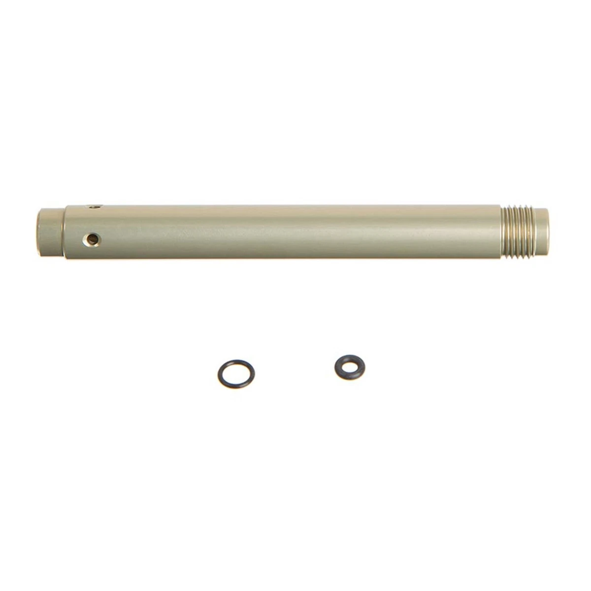 RockShox ReAktiv ThruAktiv Damper Shaft 57.5 65mm 11.4118.094.650