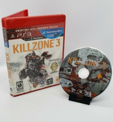 Killzone 3 - GH ( Sony PlayStation 3, 2011 ) PS3