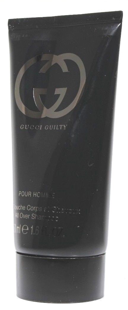 Gucci Guilty By Gucci 1.6/1.7 oz All Over Shower Gel For Men
