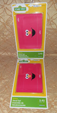 Elmo Sesame Street 2 Piece Decal Set of two For Kindle Fire HD 7"