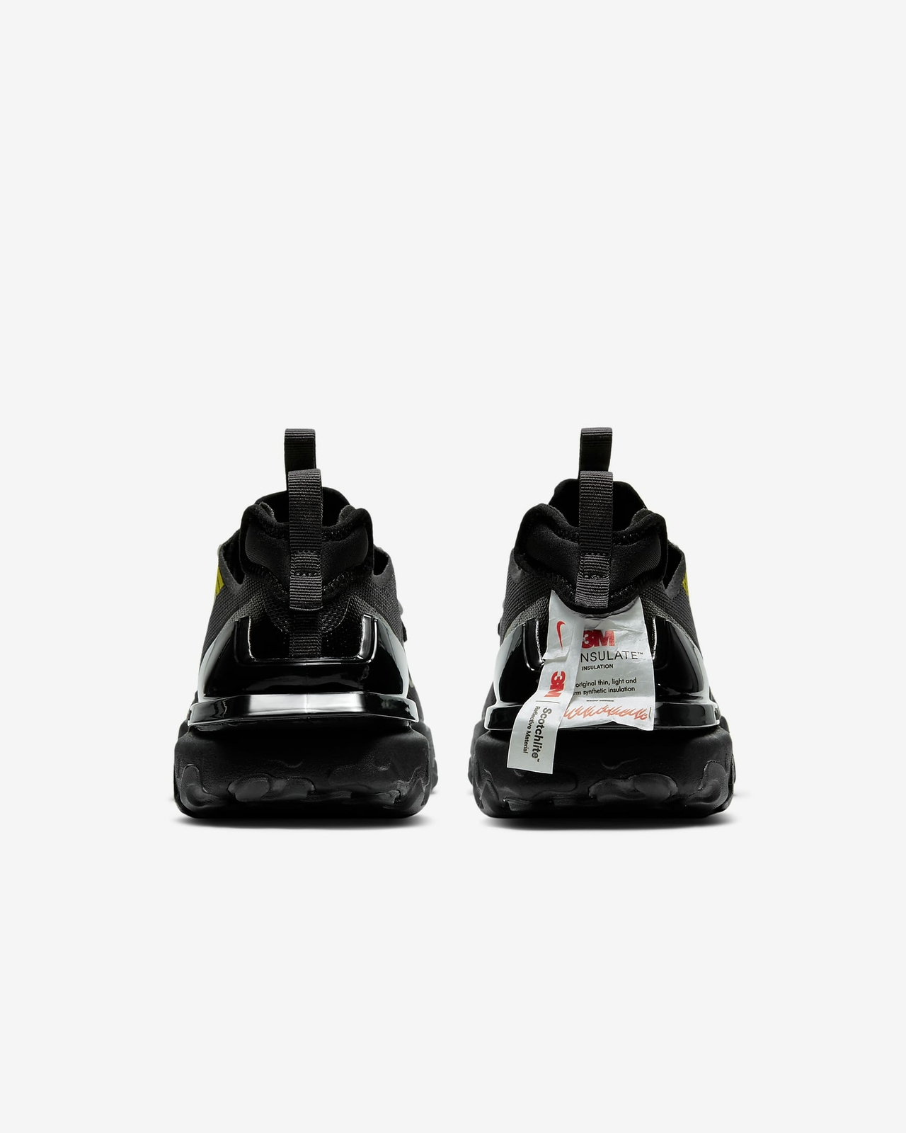 Nike React Vision PRM 3M™ Anthracite 