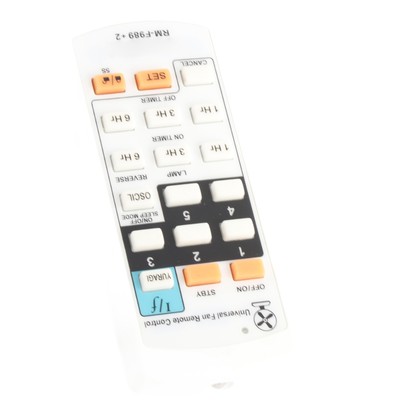 New ABS Universal Electric Fan Remote Control Controller For KDK ELMARK