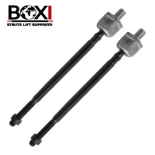 2pcs Front Inner Tie Rod End Links For Infiniti J30 1993-1997 Q45 240SX 300ZX