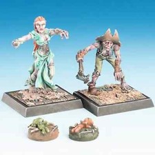 MYS 005 Freebooter's Fate Cult 2012 Sansâmes #1 Pirate Cultist Voodoo Cthulhu