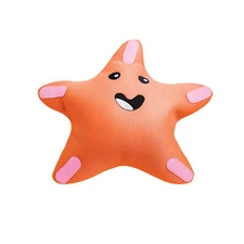 Starfish Float for Swimming Pools - Orange