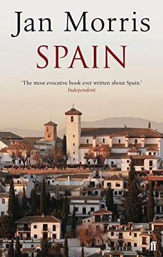 Spain,Jan Morris- 9780571241767
