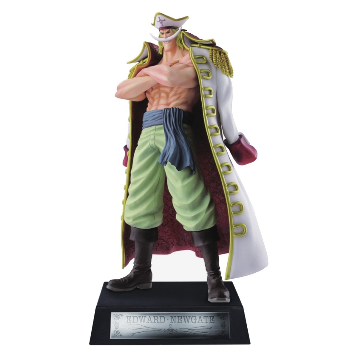 一番赏海贼王 ~ The Legend of EDWARD · Newgate Whitebeard Prize A Figure Ichiban Kuji One Piece Legend of