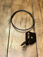 TORO Throttle/Choke Cable Assembly 22295 22296 125-8374 Genuine OEM