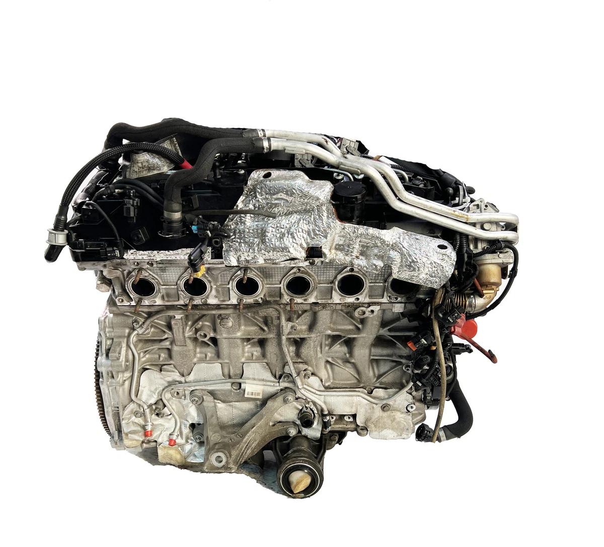Engine BiTurbo for BMW 7 Series G11 G12 3.0 740d xDrive B57D30B 