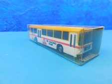 E04 Albedo 1:87 H0 Bus MAN Stadtbus HB Racing Team OVP TOP