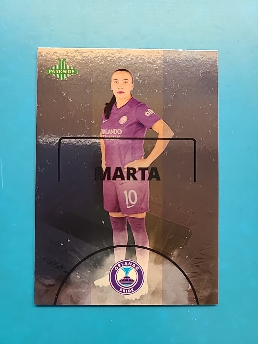 Marta 2024 Parkside NWSL Volume 1 Stadiumscapes #ST-17 | eBay
