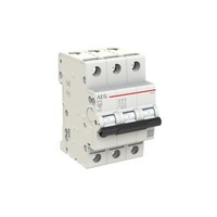 Automat Sicherung Sicherungsautomat 3 Pol 16A Ls Schalter Aeg EN63 B16