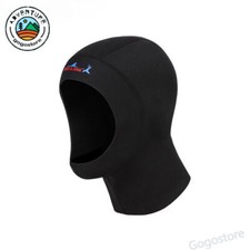 Capuche de plongée en néoprène premium 1/3 mm plongée en apnée combinaison de plongée capuchons casquette chapeau de surf