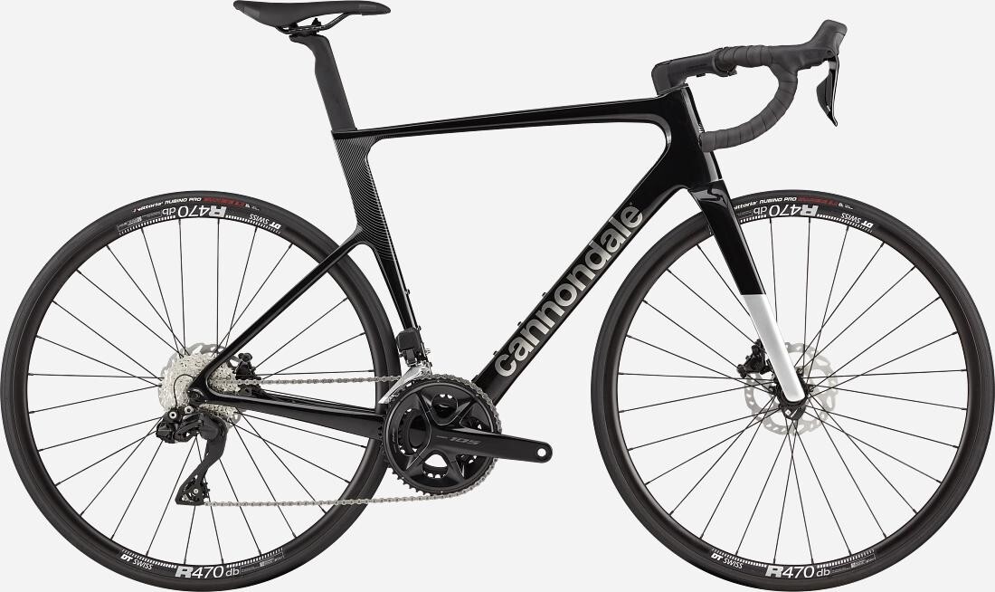 パーツ Carbon Cannondale Super Six Evo 105 SuperSix EVO Carbon Disc 105 | Road Race Bikes | Cannondale