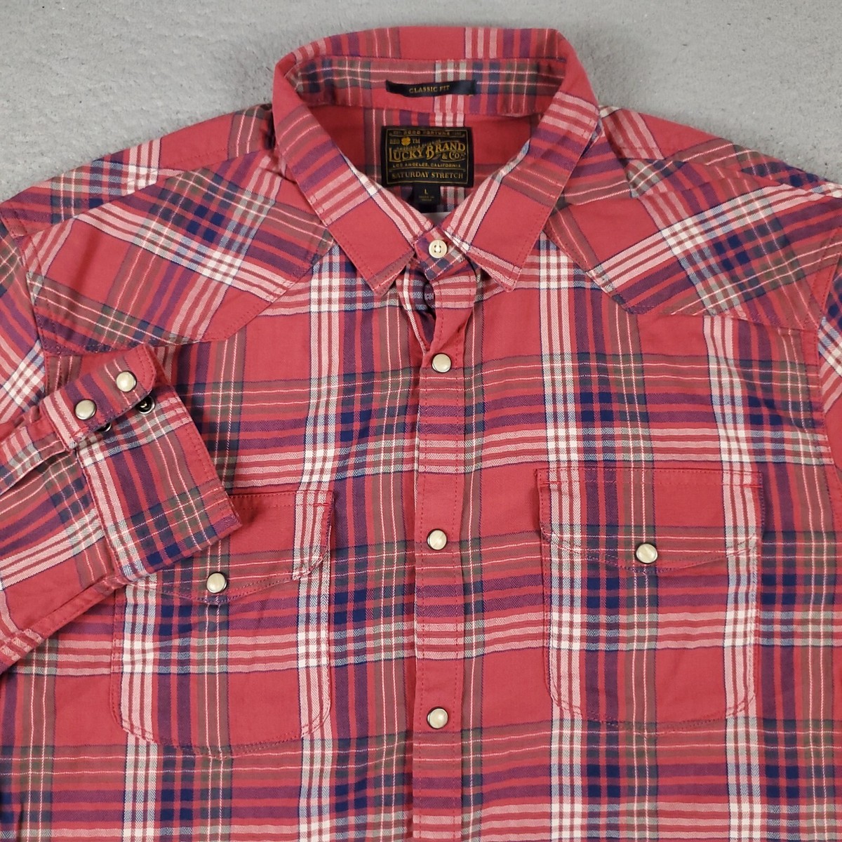 lucky brand shirts & tops