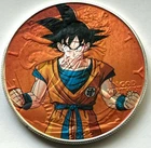 Dragon Ball Anime American Silver Eagle 1oz .999 Limited Ed. Silver Dollar Coin