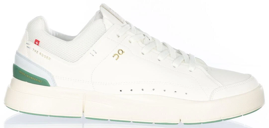 ON The Roger Clubhouse Mid White Green for sale | eBay