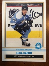 2009 Opee Chee Hockey Luca Caputi