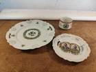 Patriotika Commemorative Porcelain WW1 WW1 Iron Cross 1914 Kaiser Wilhelm Christmas