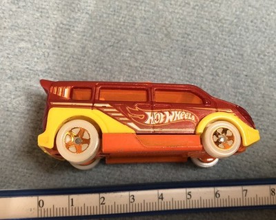 2015 Hot Wheels SPEEDBOX #174 US Red/Yellow/Orange;Glow Dark  Night Storm  H