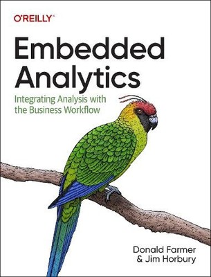 Jim Horbury Donald Farmer Embedded Analytics (Paperback) (UK IMPORT)