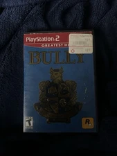Bully / Sony PlayStation 2 / PS2 Complete / With Manual