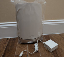 New NETGEAR Orbi RBSE960 Satellite AXE11000 Quad-Band WiFi 6E Mesh Network