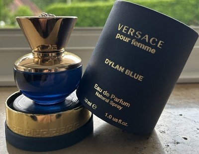 Versace Dylan Blue Pour Femme Eau de Parfum
