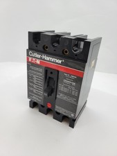 Cutler-Hammer FS340030A Circuit Breaker 30A 3P 480V FS