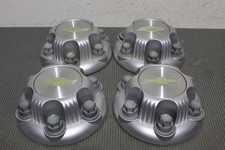 2014-2019 Chevrolet Silverado Tahoe Wheel Center Hub Caps Part 22837059 Set 4