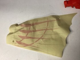 LEGO NINJAGO: Destiny's Bounty 9446 2 Sails And Dragon Head