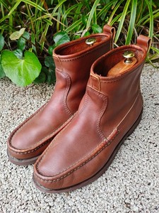 Russell Moccasin Chukka | eBay