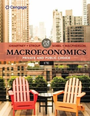 Macroeconomics : Private and Public Choice Paperback