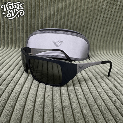 Emporio Armani Sunglasses Designer Eyewear Men's Women's Classic Fashion