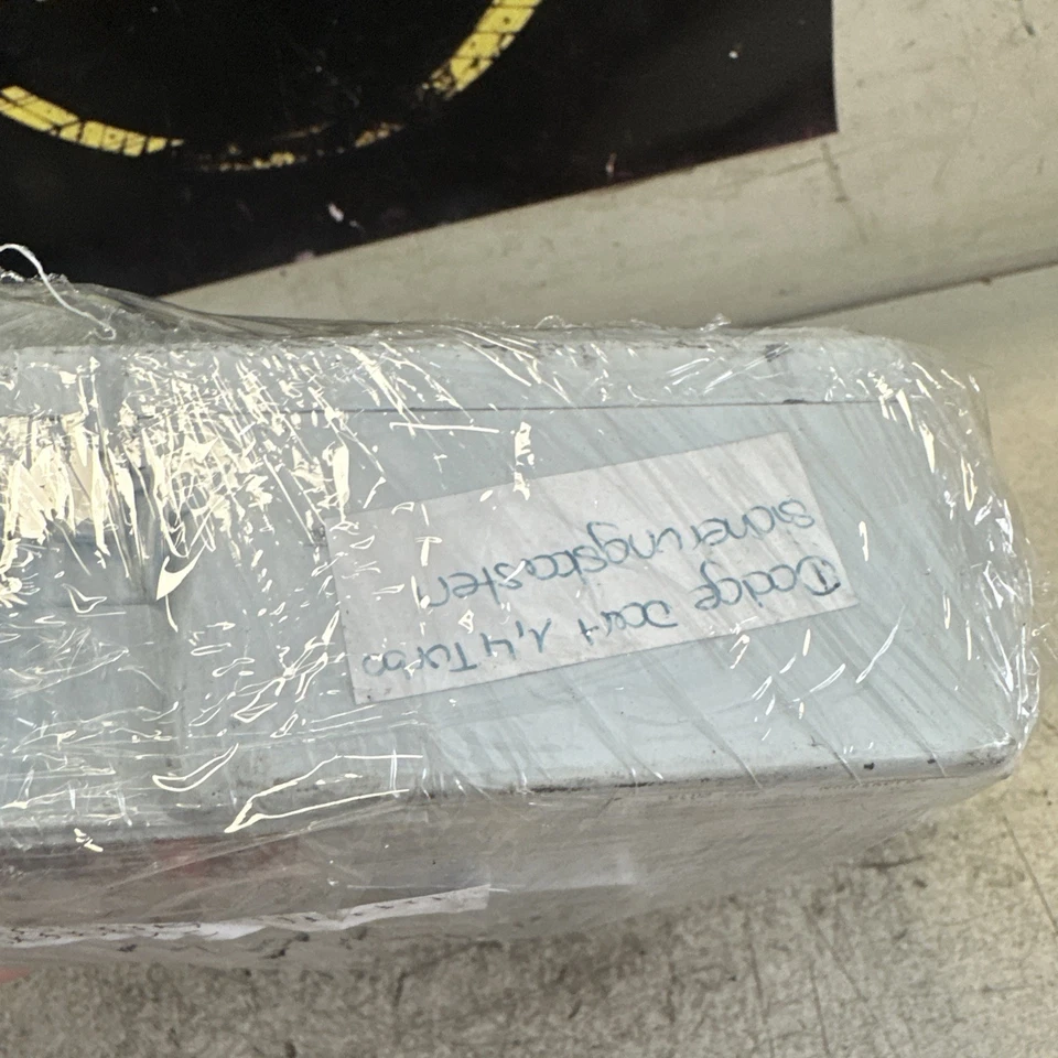 Mopar 68199630AC Modulo Controller Carrozzeria 2014 Dodge Dart 68199630AC - Immagine 4 di 4