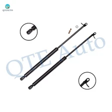 Pair of 2 Rear Left-Right Trunk Lid Lift Support For 1993-1997 Lexus GS300