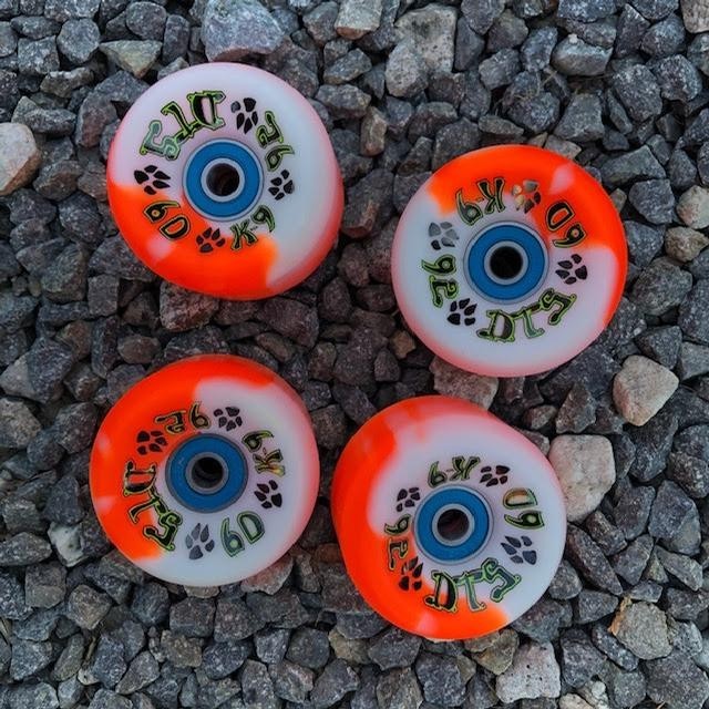 Dogtown K-9 80's Skateboard Wheel