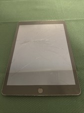 Apple iPad 7th Gen. A2197 32GB - Gray Wi-Fi Only 10.2"- DAMAGED - READ D