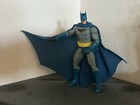 Custom Batman Wired CAPE 1/12 Dc Multiverse Mattel DC Premiere NOT FIGURE