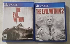 The Evil Within & The Evil Within 2 For PlayStation 4 - PS4 Bethesda