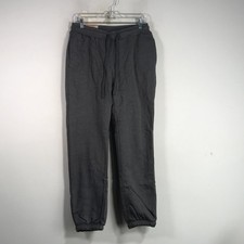 Eddie Bauer Faux Shearling Lined Jogger Pant, Men's Size XS - Grey