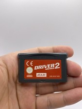 ebay® Auktion 177977016622 | Driver 2 | Nintendo Gameboy Advance Modul GBA Thumbnail of ebay® auction 177977016622 | Driver 2 | Nintendo Gameboy Advance Modul GBA