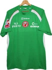 2007 Deportivo Azogues Football Shirt Jersey size M Wilson Camiseta ECUADOR