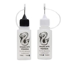 Snake Bite Venom oil - Yo-Yo Bearing Lube with Precision Tip - Comes in Thick or